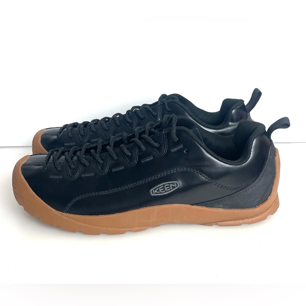 Keen x Highsnobiety Women's Jasper Black/Gum Sneakers 1029729 Size 11